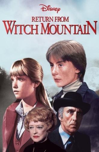 Return from Witch Mountain (1978)