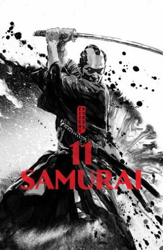 Eleven Samurai (1967)