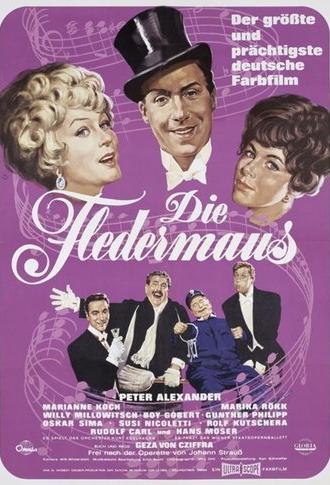 Die Fledermaus (1962)