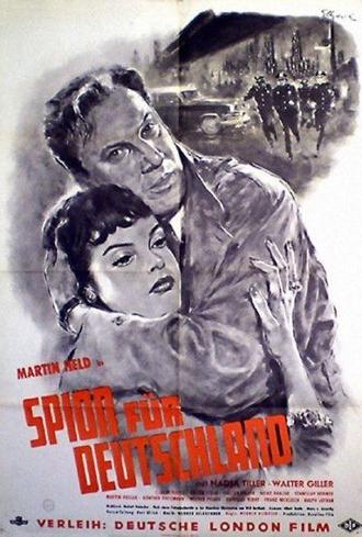 Spy for Germany (1956)
