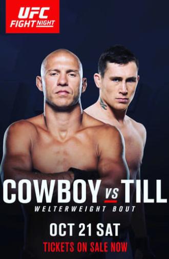 UFC Fight Night 118: Cerrone vs. Till (2017)