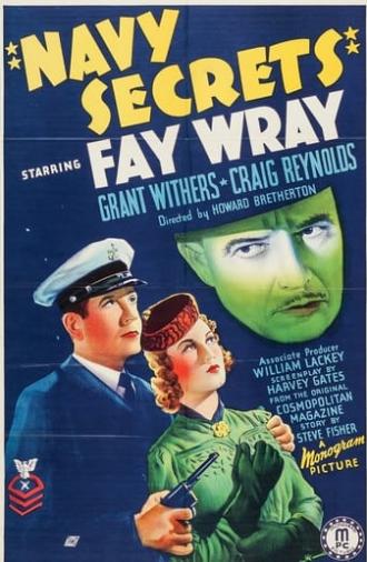 Navy Secrets (1939)