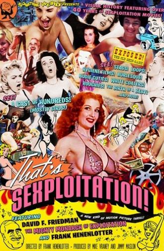 That's Sexploitation! (2013)