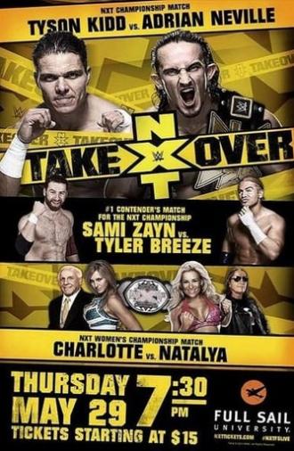 NXT TakeOver (2014)