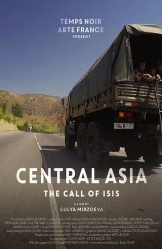 Central Asia: The Call of ISIS (2020)