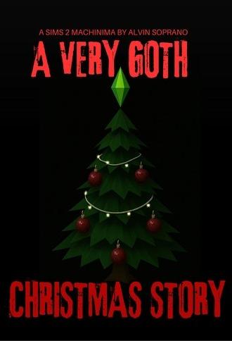 A Very Goth Christmas Story (2008)