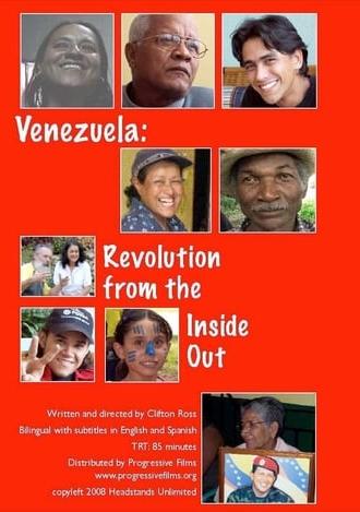 Venezuela: Revolution from the Inside Out (2008)