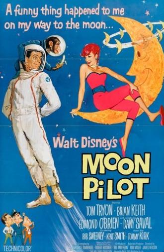 Moon Pilot (1962)
