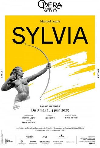 Paris Opera Ballet: Sylvia (2025)