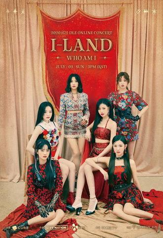 2020 (G)I-DLE Online Concert 'I-Land : Who Am I' (2020)