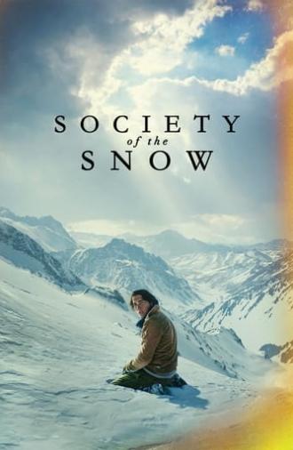 Society of the Snow (2023)