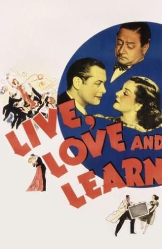 Live, Love and Learn (1937)