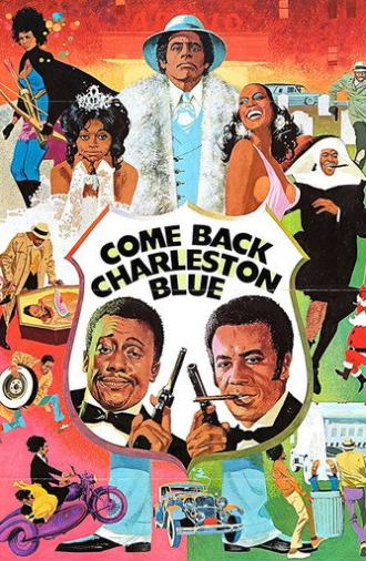 Come Back, Charleston Blue (1972)