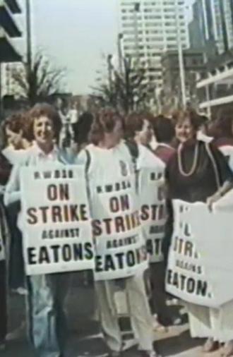 No Small Change: The Story of the Eaton's Strike (1984)
