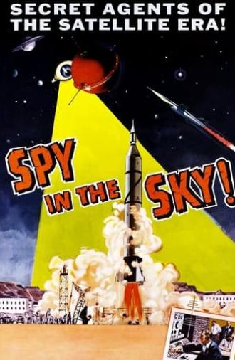 Spy in the Sky! (1958)