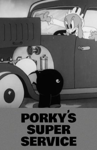 Porky's Super Service (1937)