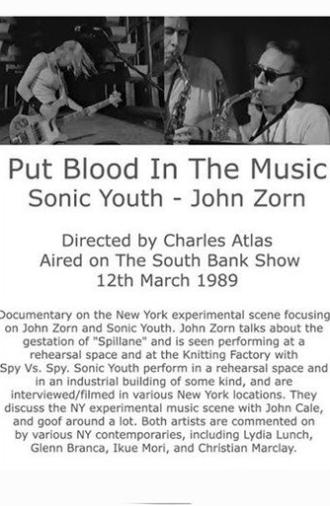 Put More Blood Into the Music (1988)