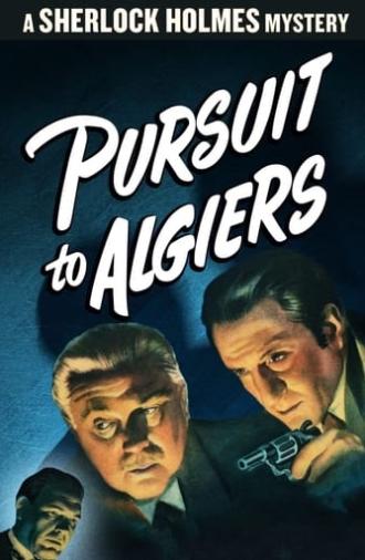 Pursuit to Algiers (1945)