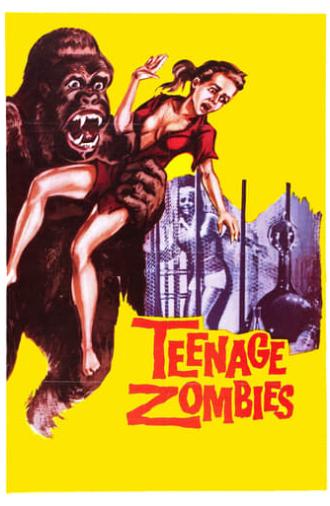 Teenage Zombies (1959)