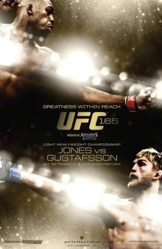 UFC 165: Jones vs. Gustafsson (2013)