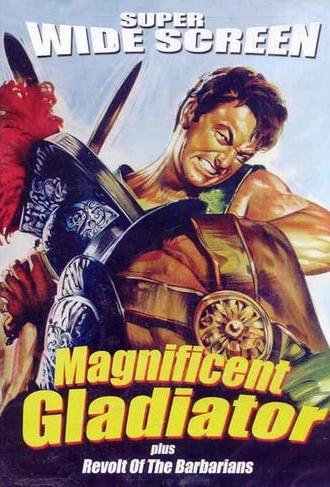 The Magnificent Gladiator (1964)