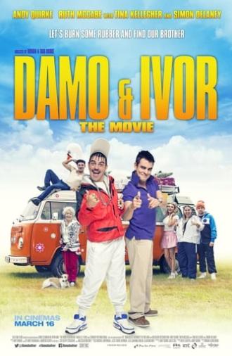 Damo & Ivor: The Movie (2018)