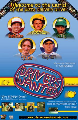 Drivers Wanted (2005)