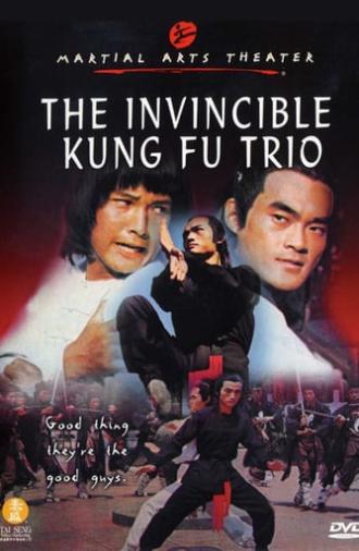 The Invincible Kung Fu Trio (1977)