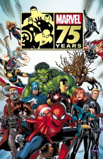 The Marvel Universe Expands: Marvel 75th Anniversary (2014)