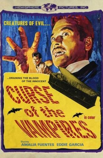 Curse of the Vampires (1966)