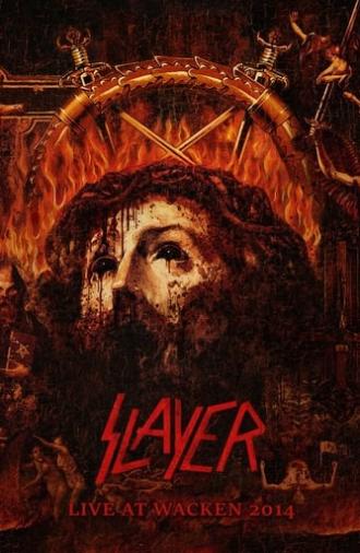 Slayer - Live at Wacken 2014 (2015)