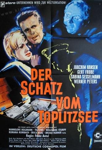 Der Schatz vom Toplitzsee (1959)