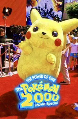 The Power of One: The Pokémon 2000 Movie Special (2000)