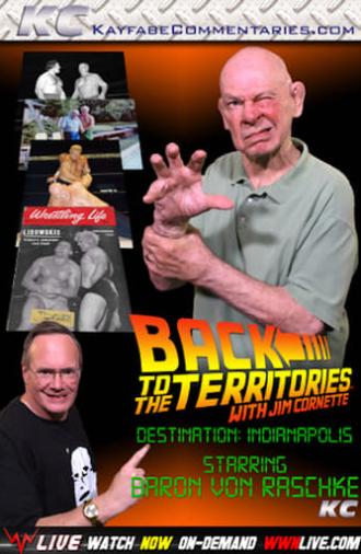 Back To The Territories: Indianapolis (2016)