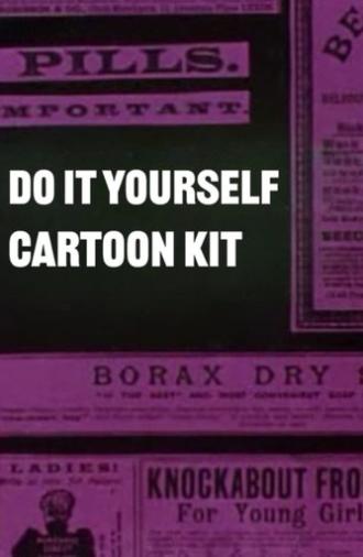 The Do-It-Yourself Cartoon Kit (1961)