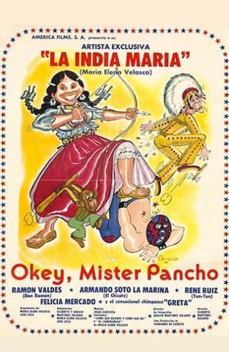 Okey, Mister Pancho (1979)