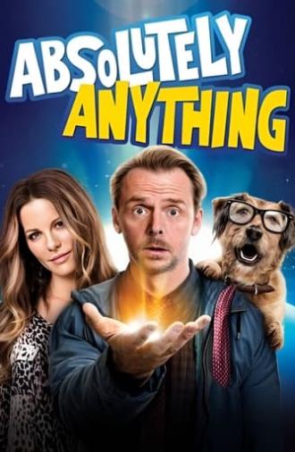 Absolutely Anything (2015)