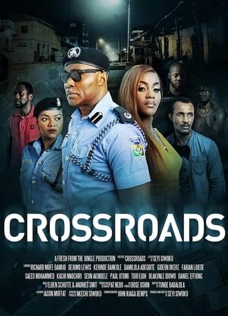 Crossroads (2018)