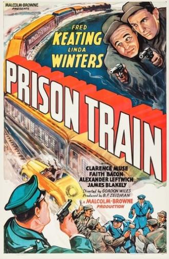 Prison Train (1938)