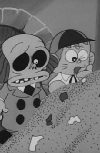 Kaibutsu-kun: Suna Majin wo Yattsukero no Maki / Kaibutsu-kun to Haniwa Kaishin no Maki (1969)