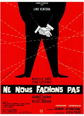 Let's Not Get Angry (1966)