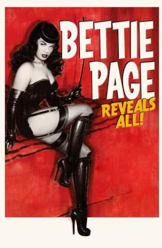 Bettie Page Reveals All (2013)