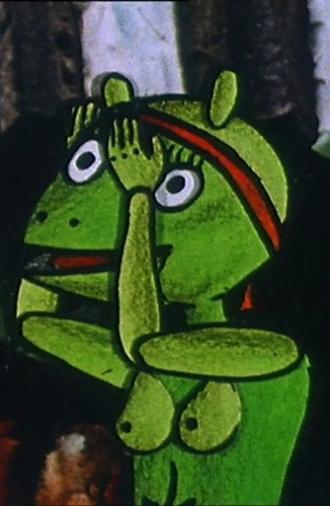 Toad Visits His In-Laws 2: The White Orange (1992)