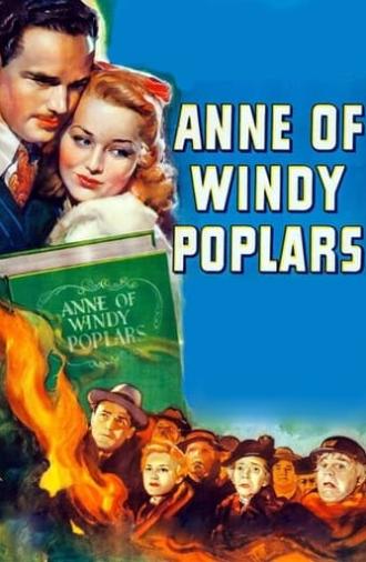 Anne of Windy Poplars (1940)