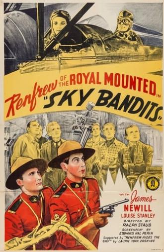 Sky Bandits (1940)