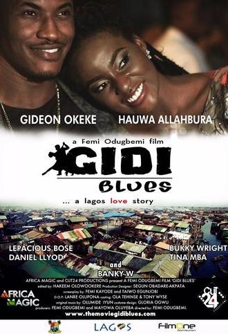 Gidi Blues (2016)