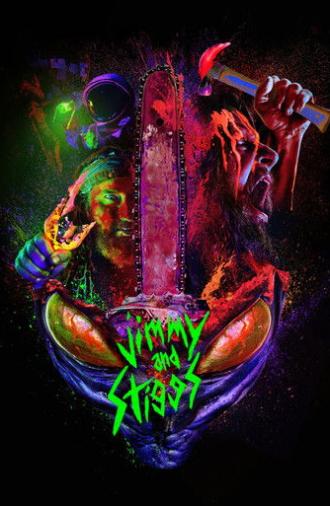 Jimmy and Stiggs (2025)