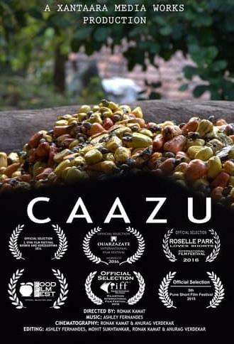 Caazu (2016)