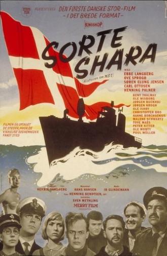 Sorte Shara (1961)