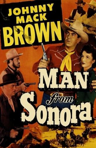 Man from Sonora (1951)